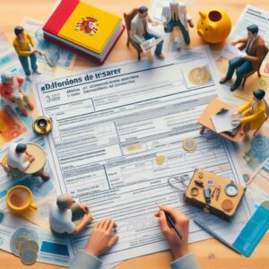 Deklaration för Icke-Residenta i Spanien Allt om Modulo 210